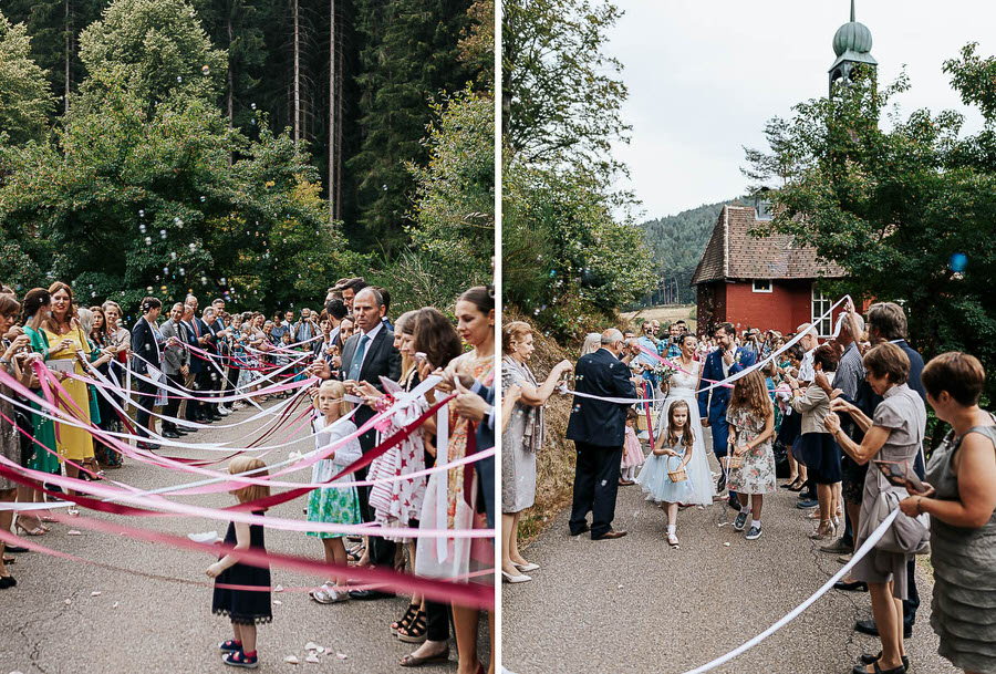 Hochzeitsfotograf im Hofgut Bärenschlössle Freundenstadt